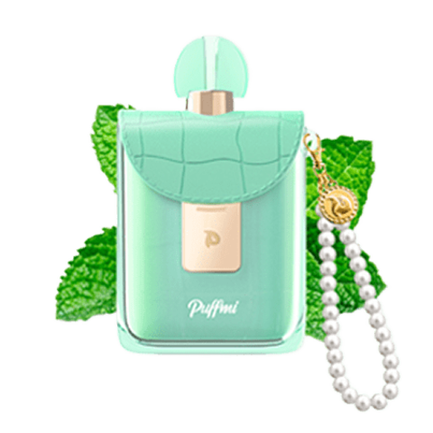 PUFFMI FLORA 25000 - МЯТА МЕНТОС