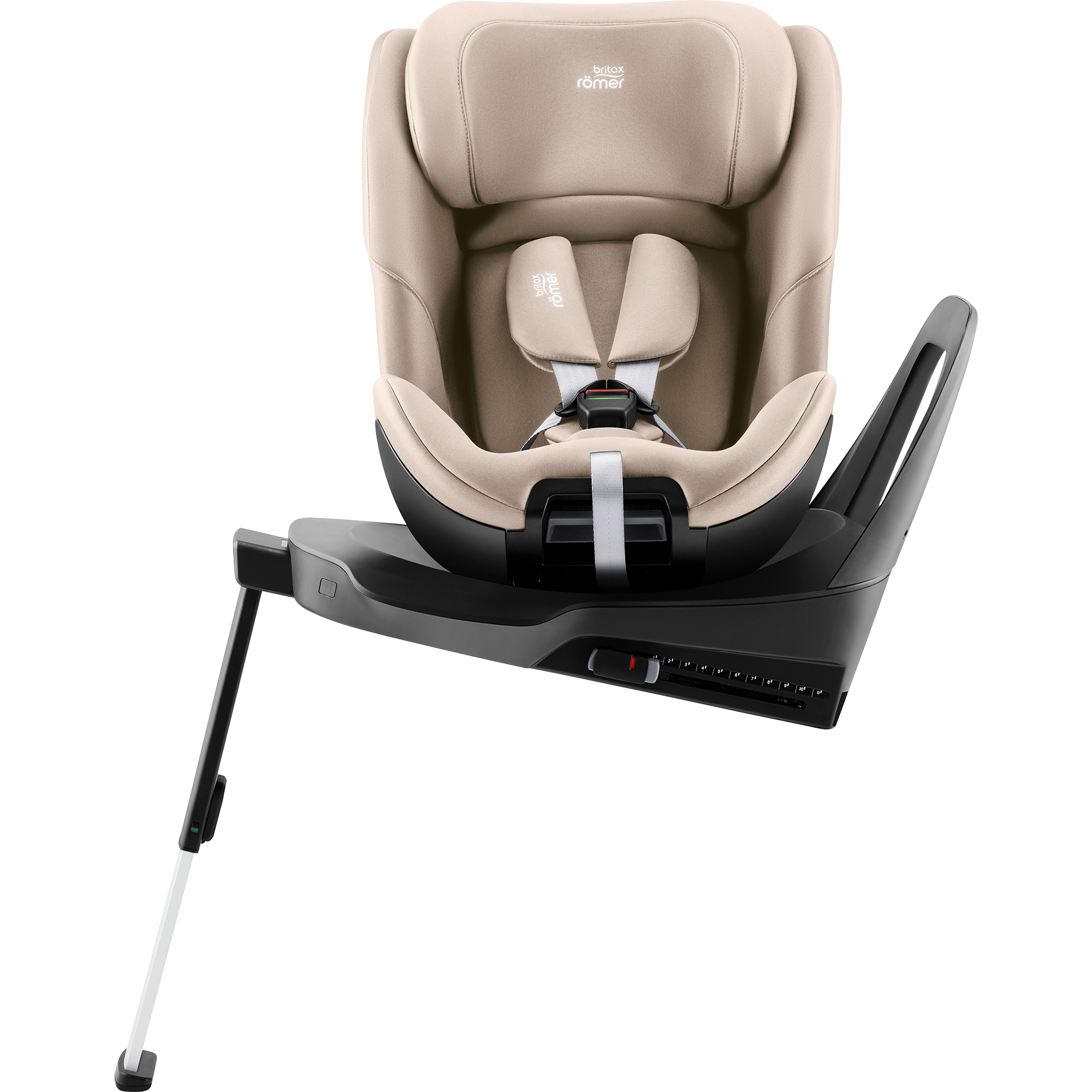 Britax Roemer SWIVEL 2, Classic Chai