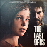 OST (GAME): The Last Of Us (Gustavo Santaolalla) (Виниловая пластинка)