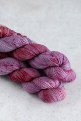 пряжа "Вунш-пунш #12" Wool Sock Stu
