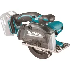 Аккумуляторная дисковая пила по металлу Makita DCS552Z