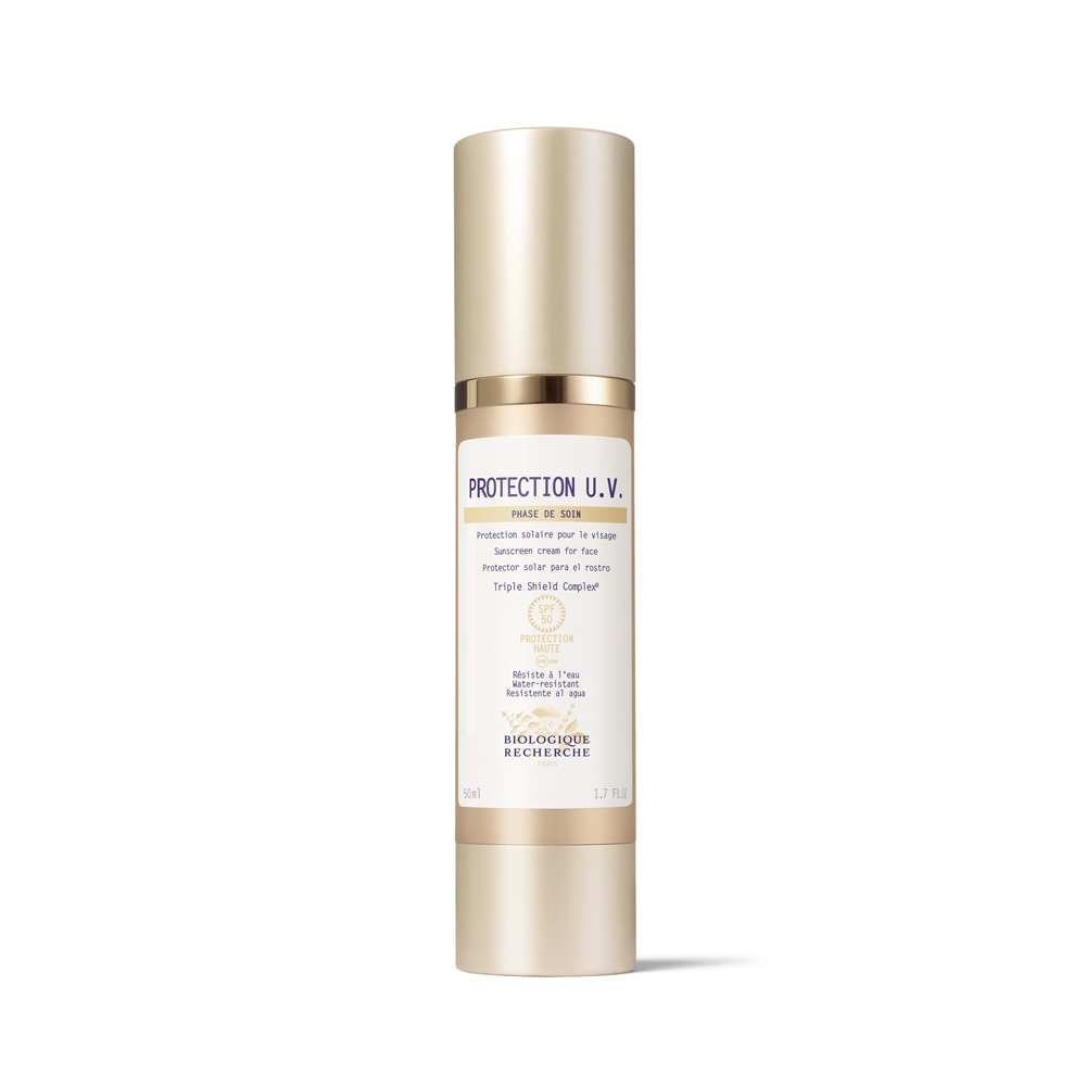 Protection U.V. SPF 50