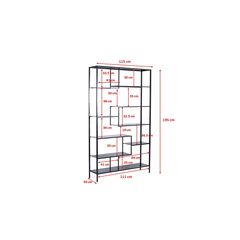 Стеллаж Loft 195 см