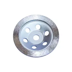 Сплошной тарельчатый шлифовальный диск Makita 792289-1