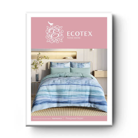 Постельное бельё Ecotex 