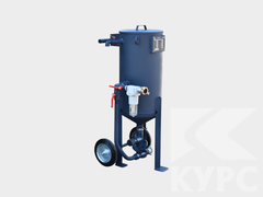Пескоструйный аппарат ВМЗ® DSG®-25