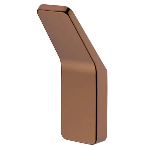 Крючок BELZ B9008-2, брашированное розовое золото
