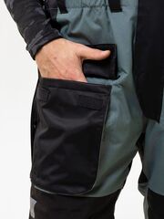 Зимний костюм для рыбалки Remington Wind Runner Heat system Grey на remingtonn.ru