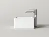 Ceramica Nova CN6087 CN6087 Раковина накладная Ceramicanova Адель (Adele) 455x335x160, белый