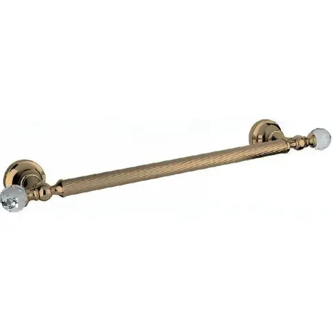 Cezares OLIMP-TH05-02-Sw Полотенцедержатель, 400x90 бронза