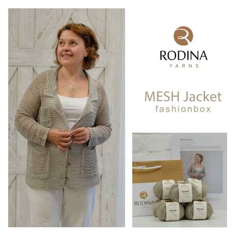 MESH Jacket Fashionbox
