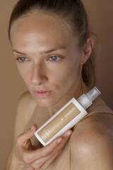 Краснополянская косметика Тоник с муцином и витамином C pro-aging, 150 мл