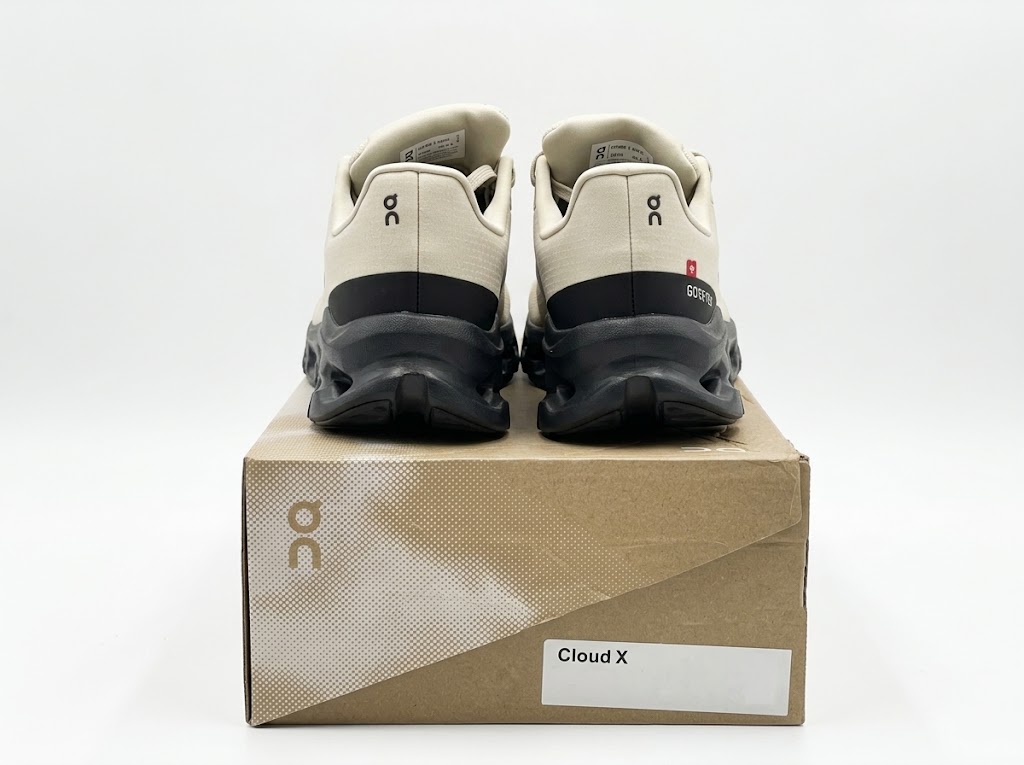 Кроссовки On Cloudtilt Waterproof / Gore-Tex (Премиум реплика)