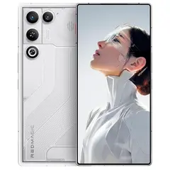 Смартфон ZTE Nubia RedMagic 11 Air 12/256GB, Prism White (Белый)