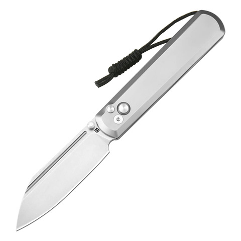 Складной нож Artisan Cutlery Holm, сталь CPM S90V, 1875G-GY