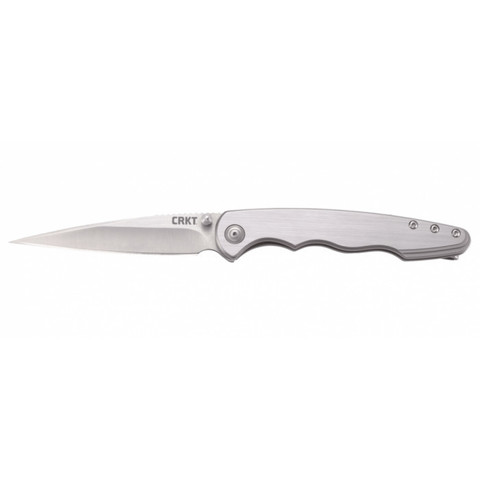 Складной нож CRKT Columbia River 7016 Flat Out, полуавтомат