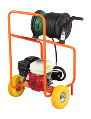 Гидродинамическая машина для прочистки труб ПРЕУС Б1515К Briggs&Stratton