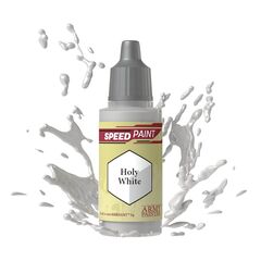 Warpaints Speedpaint: Holy White