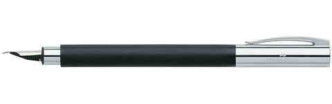 Faber-Castell Ambition, Black, F (148141)
