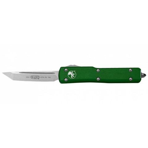 Фронтальный нож Microtech 149-4OD UTX-70 T/E Выкидной