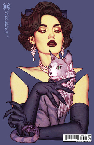 Catwoman Vol 5 #43 (Cover B)
