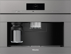 Встраиваемая кофемашина Miele CVA 7845 GRGR