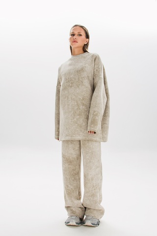 Свитшот FREEDOM GLARE BEIGE