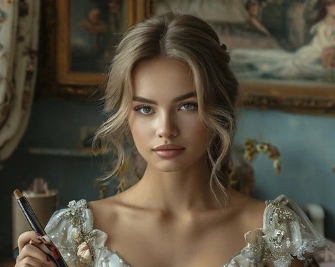 TF Карандаш для губ контурный механический LINER&SHADOW тон 193 золотая роза — фото 3