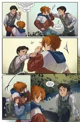 Разумовский и Волков. Дорога в никуда