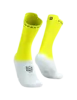 Носки Pro Racing Socks V4.0 Bike White Safe Yellow