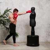 Манекен  Boxing Punching Man-Medium TLS-BB (черный) фото №15