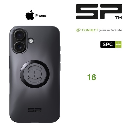 Чехол SP Connect SPC+ PHONE CASE для iPhone (16) арт. 52683