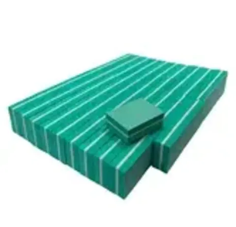 SUNNAIL Баф мини GREEN, 50шт