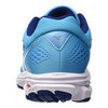 Mizuno Wave Rider 22 женские беговые кроссовки голубые - 3