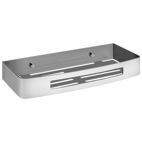 Gessi Rilievo 59549#031 Полка 30 см., цвет: хром