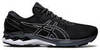 Asics Gel Kayano 27 Wide 2E беговые кроссовки мужские черные (Распродажа) - 1