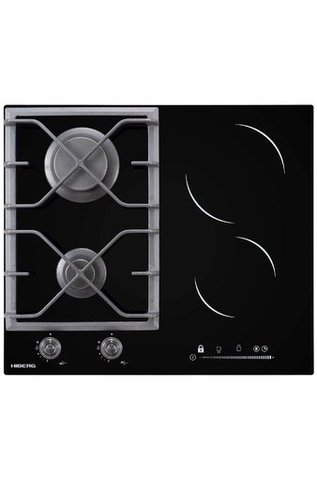 Комбинированная варочная панель HIBERG VM 6021 B