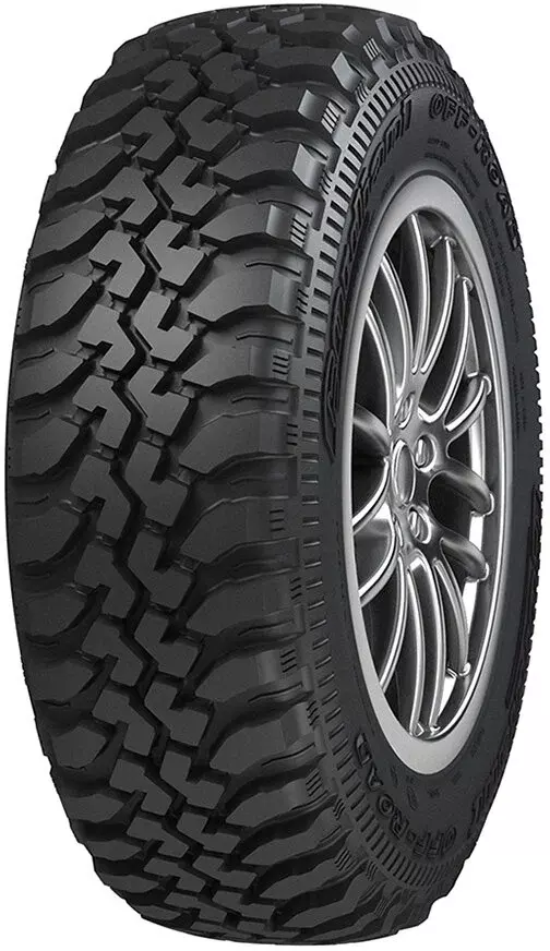 Шина Cordiant Off Road OS-501 96Q R15 205/70 летняя