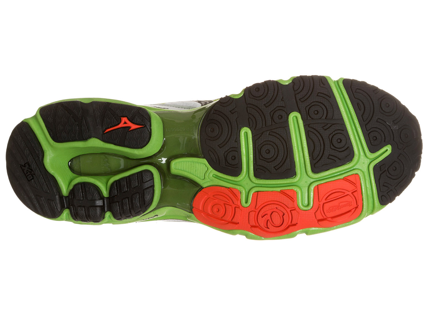 Кроссовки для бега Mizuno Wave Rider 17 мужские
