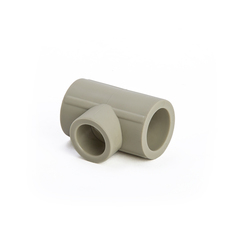 ПП тройник // 40х20х40 // серый // Lammin