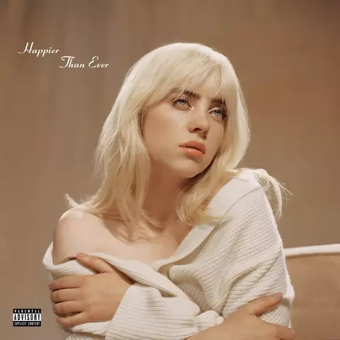 Виниловая пластинка Billie Eilish – Happier Than Ever