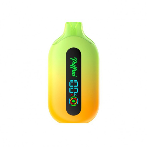 Puffmi PURE 12000 Яблоко Гуава - Apple Guava