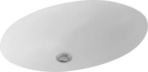 Villeroy&Boch Evana 61470001 Раковина встраиваемая под столешницу 50х35
