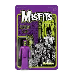 Фигурка Super7 Misfits: The Fiend (Earth A.D.)