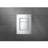 GROHE Skate Cosmopolitan 37535000 Клавиша смыва для унитаза хром