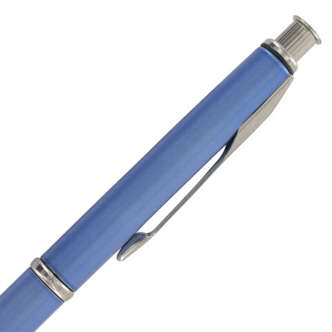 Карандаш механический Parker Insignia B148, Satin Lite Blue CT (S0338950)
