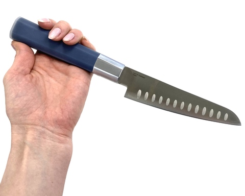 Кухонный нож Сантоку TuoTown Honoria Santoku 15 см, арт.136008