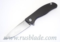 FULL CUSTOM Shirogorov Sergey Hati knife 