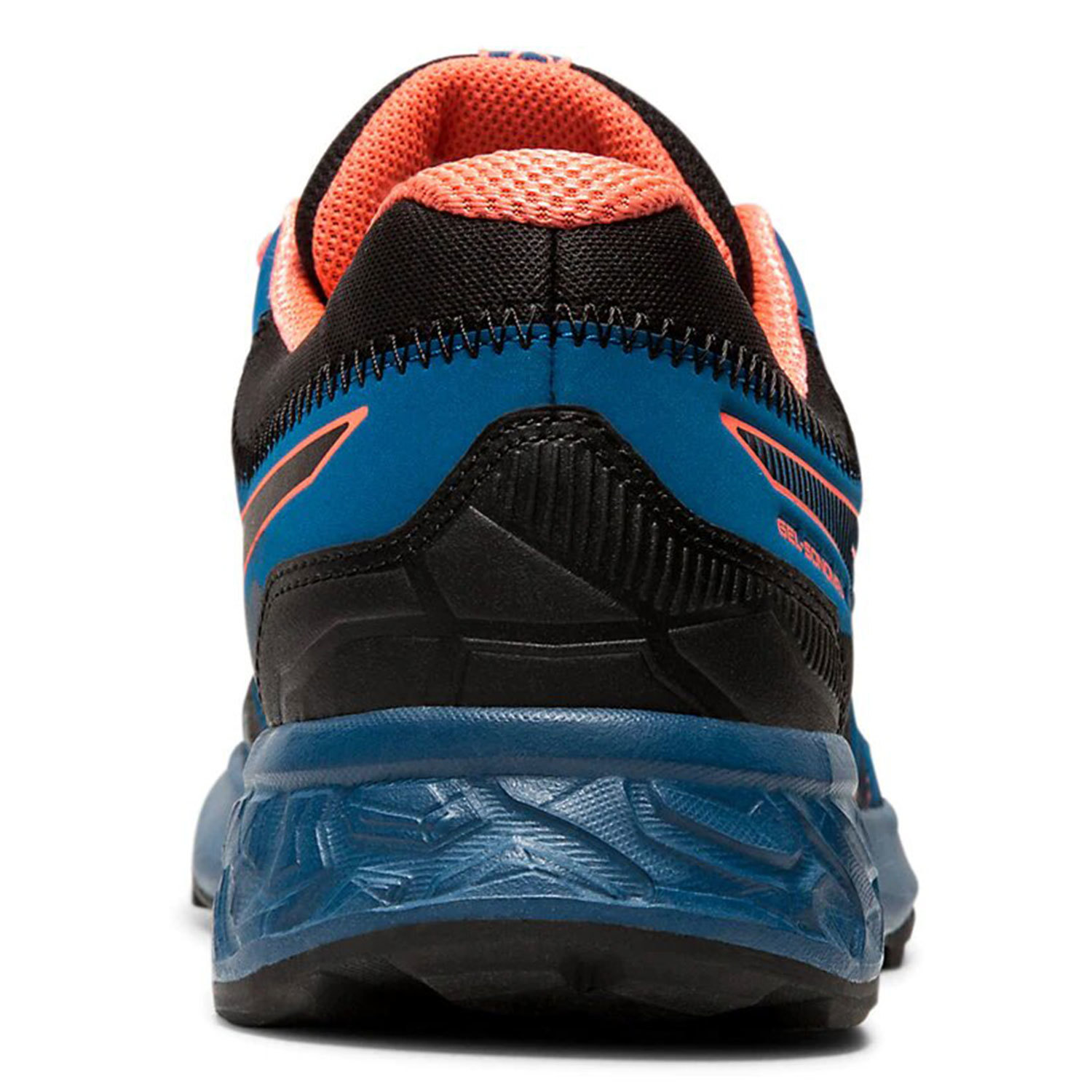 Asics Gel Sonoma 4 кроссовки для бега женские синие-черные - 3