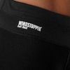 Тайтсы женские Asics Windstopper (черные) - 3